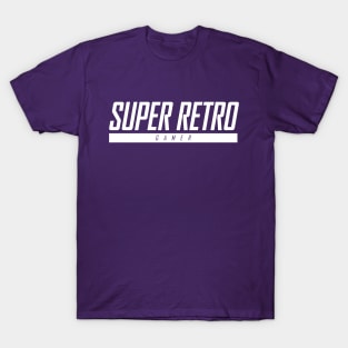 Super Retro Entertainment System T-Shirt